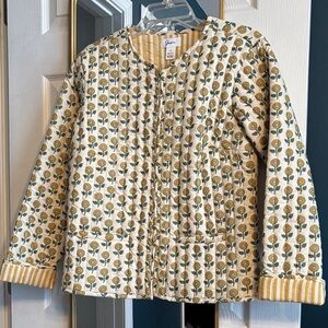 Japna quilted jacket